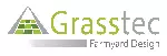 Grasstec Farmyard Design Logo