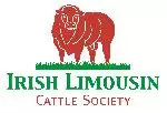 Irish Limousin Cattle Society Logo
